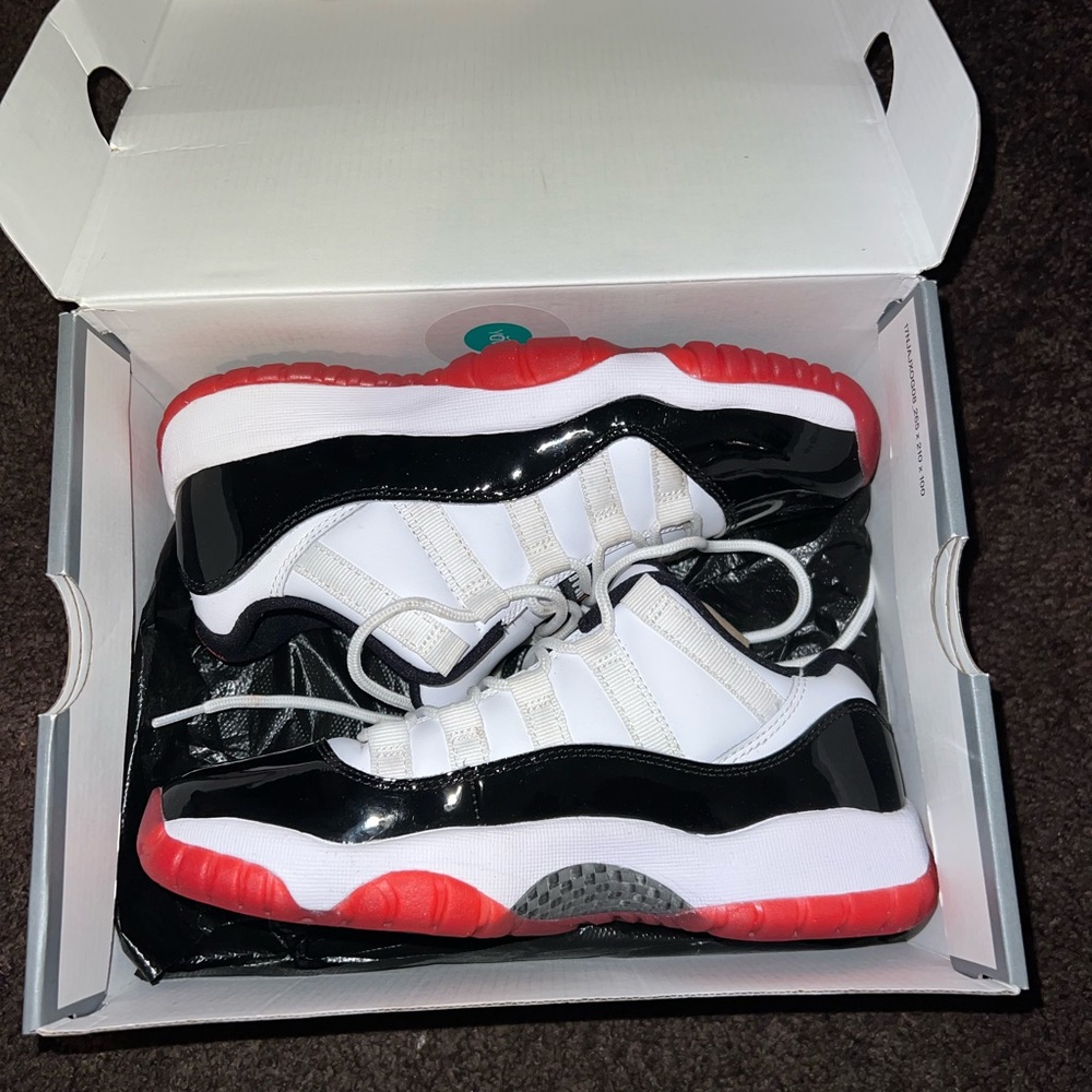 Jordan 11’s